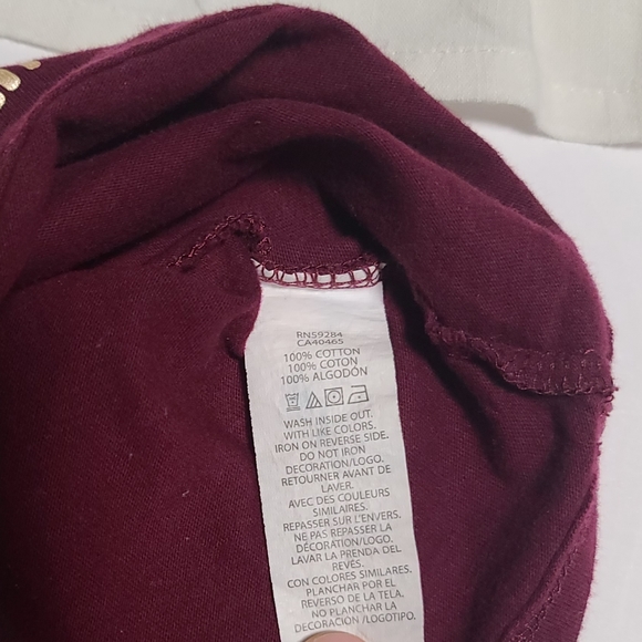 12-18M-18-24M Toddler Girls Old Navy/The Children's Place/Gymboree Tops Bundle - Picture 10 of 16